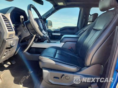 Zdjęcie 7 z 13 samochodu: 2020 FORD F150 SUPERCREW VIN:1FTEW1E5XLFB87831 - miniatura