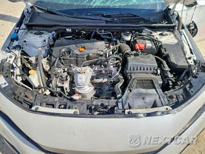 Zdjęcie 11 z 12 samochodu: 2022 HONDA CIVIC LX VIN:2HGFE2F28NH520032 - miniatura