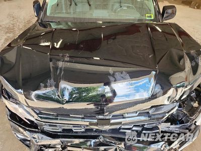Zdjęcie 11 z 13 samochodu: 2022 CHEVROLET COLORADO LT VIN:1GCGTCEN7N1162902 - miniatura