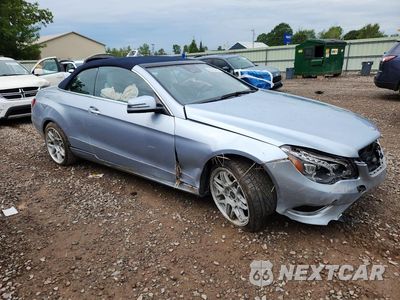 Czwarte zdjęcie samochodu z boku: 2017 MERCEDES-BENZ E 400 VIN:WDDKK6FF2HF360032 - miniatura