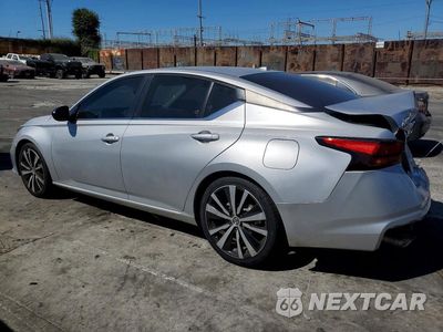 Drugie zdjęcie samochodu z przodu: 2020 NISSAN ALTIMA SR VIN:1N4BL4CVXLC134229 - miniatura