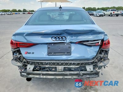 Zdjęcie 6 z 13 samochodu: 2024 AUDI RS3 VIN:WUAG4DGY3RA901136 - miniatura