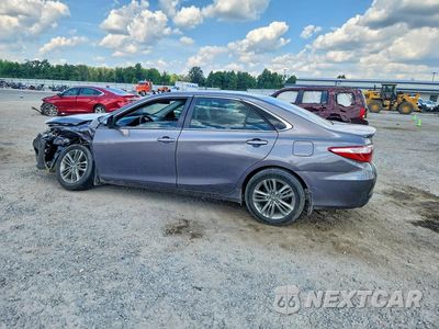 Drugie zdjęcie samochodu z przodu: 2017 TOYOTA CAMRY SE VIN:4T1BF1FK9HU453541 - miniatura