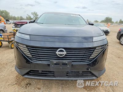 Piąte zdjęcie samochodu w środku: 2025 NISSAN MURANO SV VIN:5N1AZ3BS9SC137610 - miniatura