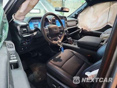 Zdjęcie 8 z 12 samochodu: 2026 FORD F150 LARIAT VIN:1FTFW5L82TFA77882 - miniatura