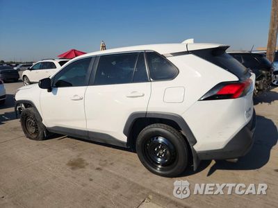 Drugie zdjęcie samochodu z przodu: 2022 TOYOTA RAV4 LE VIN:2T3H1RFV8NW238155 - miniatura