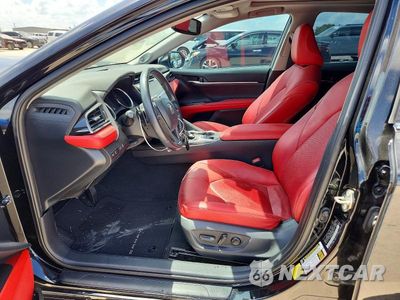 Zdjęcie 7 z 12 samochodu: 2020 TOYOTA CAMRY XSE V6 VIN:4T1KZ1AKXLU038011 - miniatura