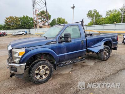 2016 FORD F250 SUPER DUTY 1FTBF2B68GEA10308 - główne zdjęcie licytacji z USA - miniatura