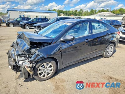 2013 HYUNDAI ACCENT GLS KMHCT4AE8DU556427 - główne zdjęcie licytacji z USA - miniatura