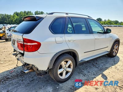 Trzecie zdjęcie samochodu z tyłu: 2010 BMW X5 XDRIVE30I VIN:5UXFE4C5XAL383342 - miniatura