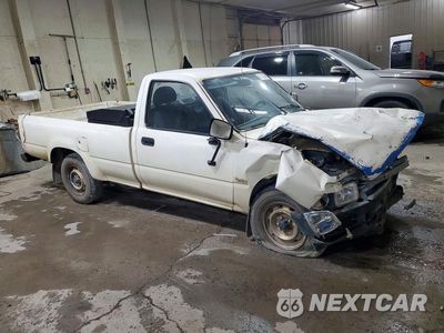 Czwarte zdjęcie samochodu z boku: 1989 TOYOTA PICKUP ONE TON VIN:JT4VN82N6K0002305 - miniatura