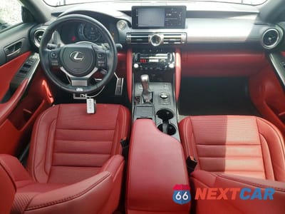 Zdjęcie 8 z 13 samochodu: 2022 LEXUS IS 350 F SPORT VIN:JTHGZ1B24N5054287 - miniatura
