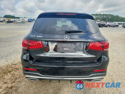 Zdjęcie 6 z 13 samochodu: 2021 MERCEDES-BENZ GLC 300 4MATIC VIN:W1N0G8EB7MV293854 - miniatura