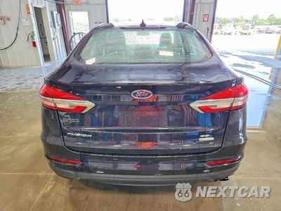 Zdjęcie 6 z 12 samochodu: 2020 FORD FUSION SEL VIN:3FA6P0CD9LR205704 - miniatura