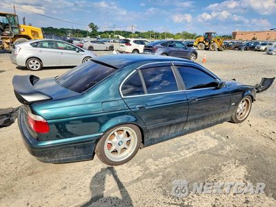 Trzecie zdjęcie samochodu z tyłu: 1997 BMW 540 I VIN:WBADE5322VBV92376 - miniatura