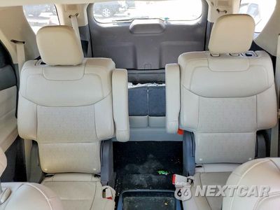 Zdjęcie 10 z 13 samochodu: 2020 FORD EXPLORER PLATINUM VIN:1FM5K8HC1LGC45930 - miniatura