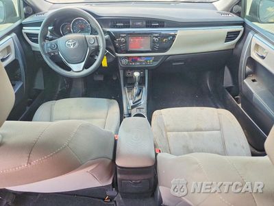 Zdjęcie 8 z 12 samochodu: 2016 TOYOTA COROLLA LE VIN:5YFBURHE1GP466294 - miniatura