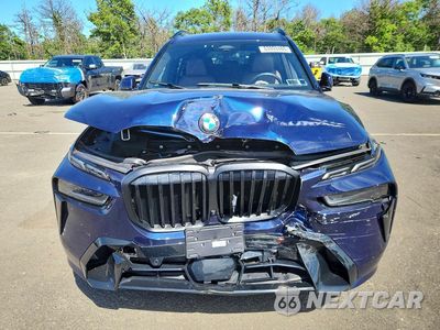 Piąte zdjęcie samochodu w środku: 2026 BMW X7 XDRIVE40I VIN:5UX23EM04T9323456 - miniatura