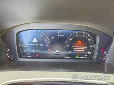 Zdjęcie 9 z 12 samochodu: 2026 HONDA CR-V EXL VIN:2HKRS4H75TH479646 - miniatura
