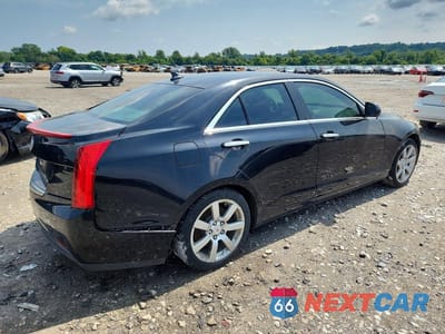 Trzecie zdjęcie samochodu z tyłu: 2013 CADILLAC ATS VIN:1G6AA5RA6D0168910 - miniatura