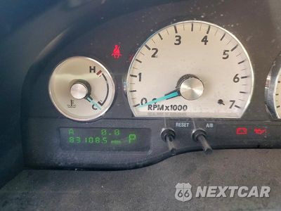 Zdjęcie 9 z 12 samochodu: 2004 FORD THUNDERBIRD VIN:1FAHP60A84Y102508 - miniatura