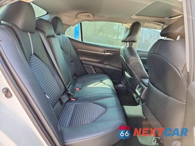Zdjęcie 10 z 13 samochodu: 2024 TOYOTA CAMRY HYBRID SE VIN:4T1S31AK6RU623209 - miniatura