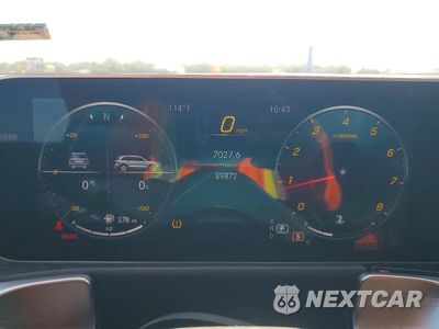 Zdjęcie 9 z 13 samochodu: 2021 MERCEDES-BENZ GLB 250 4MATIC VIN:W1N4M4HB0MW116524 - miniatura