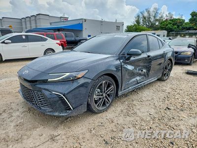 2026 TOYOTA CAMRY XSE 4T1DAACK4TU743237 - główne zdjęcie licytacji z USA - miniatura