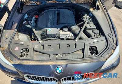 Zdjęcie 11 z 12 samochodu: 2013 BMW 535 XI VIN:WBAFU7C55DDU72575 - miniatura