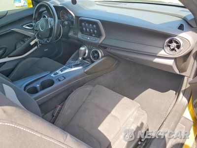 Zdjęcie 8 z 12 samochodu: 2024 CHEVROLET CAMARO LS VIN:1G1FB1RS7R0118339 - miniatura