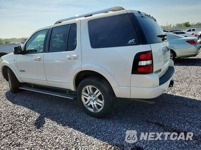 Drugie zdjęcie samochodu z przodu: 2007 FORD EXPLORER LIMITED VIN:1FMEU758X7UA99474 - miniatura