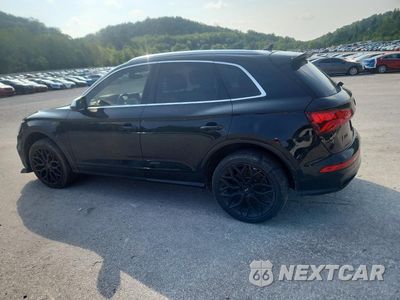 Drugie zdjęcie samochodu z przodu: 2018 AUDI SQ5 PREMIUM PLUS VIN:WA1A4AFY6J2021673 - miniatura