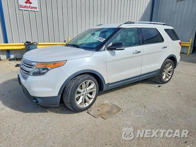 2015 FORD EXPLORER XLT 1FM5K7D81FGA68148 - główne zdjęcie licytacji z USA - miniatura