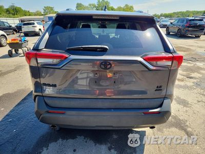Zdjęcie 6 z 13 samochodu: 2020 TOYOTA RAV4 LE VIN:2T3F1RFV6LW116138 - miniatura