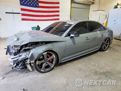 2019 AUDI S4 PREMIUM PLUS WAUB4AF4XKA003639 - główne zdjęcie licytacji z USA - miniatura