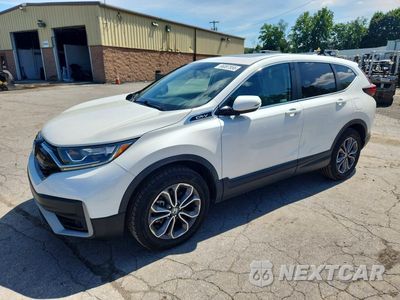 2022 HONDA CR-V EX 2HKRW2H58NH655020 - główne zdjęcie licytacji z USA - miniatura