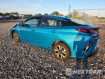 Drugie zdjęcie samochodu z przodu: 2019 TOYOTA PRIUS PRIME PLUS VIN:JTDKARFP0K3112247 - miniatura