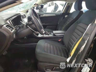 Zdjęcie 7 z 12 samochodu: 2017 FORD FUSION SE VIN:3FA6P0HD2HR310956 - miniatura