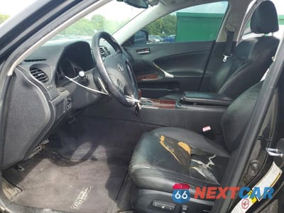 Zdjęcie 7 z 12 samochodu: 2007 LEXUS IS 250 BASE VIN:JTHBK262172049115 - miniatura