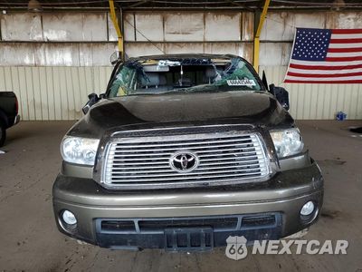 Piąte zdjęcie samochodu w środku: 2012 TOYOTA TUNDRA DOUBLE CAB LIMITED VIN:5TFBY5F10CX222256 - miniatura