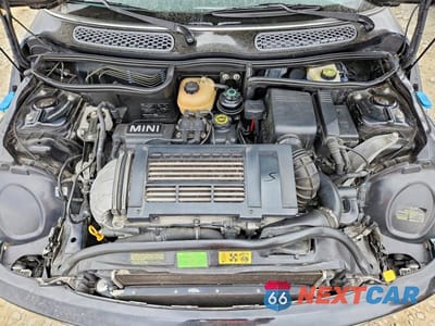 Zdjęcie 11 z 12 samochodu: 2003 MINI COOPER S VIN:WMWRE33433TD60732 - miniatura