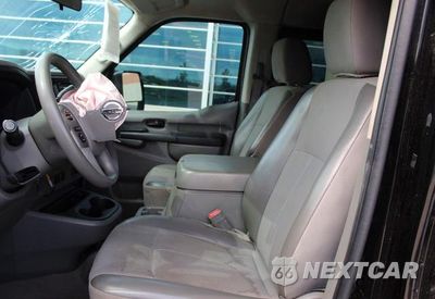 Zdjęcie 9 z 10 samochodu: 2016 NISSAN NV 3500 HD SV VIN:5BZBF0AA7GN852888 - miniatura