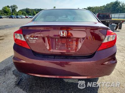 Zdjęcie 6 z 12 samochodu: 2012 HONDA CIVIC LX VIN:2HGFB2F50CH532711 - miniatura