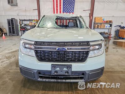 Piąte zdjęcie samochodu w środku: 2024 FORD MAVERICK XLT VIN:3FTTW8H32RRB12773 - miniatura