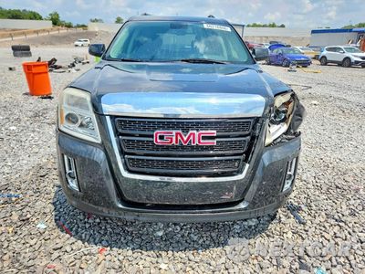 Piąte zdjęcie samochodu w środku: 2013 GMC TERRAIN SLE VIN:2GKALSEK3D6338673 - miniatura