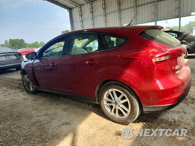 Drugie zdjęcie samochodu z przodu: 2015 FORD FOCUS SE VIN:1FADP3K20FL220197 - miniatura