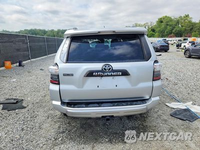 Zdjęcie 6 z 12 samochodu: 2021 TOYOTA 4RUNNER TRD OFF-ROAD PREMIUM VIN:JTERU5JR0M5861950 - miniatura