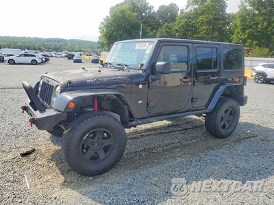 2013 JEEP WRANGLER UNLIMITED SPORT 1C4BJWDG7DL618503 - główne zdjęcie licytacji z USA - miniatura