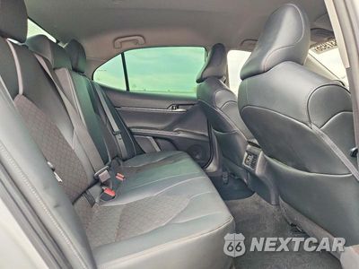 Zdjęcie 10 z 12 samochodu: 2022 TOYOTA CAMRY XSE VIN:4T1K61AK4NU019885 - miniatura