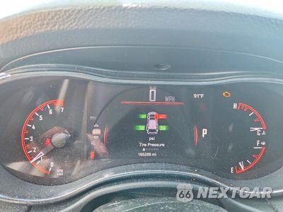Zdjęcie 9 z 14 samochodu: 2014 DODGE DURANGO LIMITED VIN:1C4RDHDG0EC330986 - miniatura